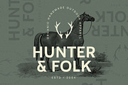 Bakewell Complete Family, a Sans Serif Font by Kimmy Design (Thumbnail 5 of 14)