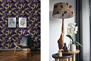 Plum Jam, a Decorative Illustration by Andre_Eva (Thumbnail 4 of 7)
