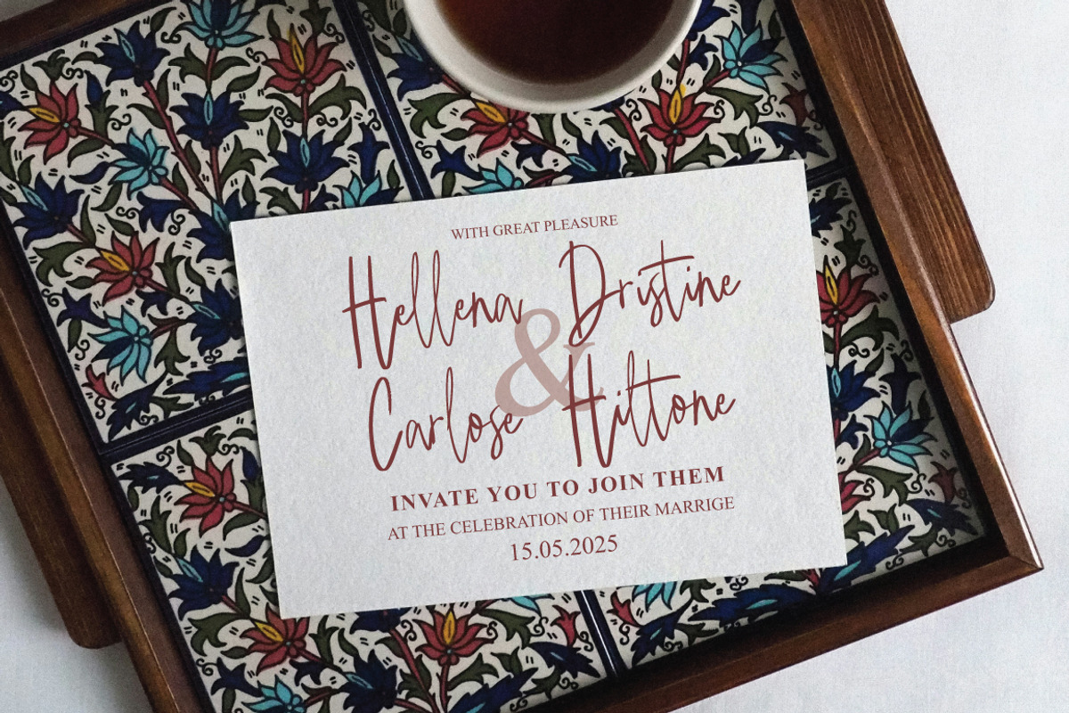 Amirthane - Brush Signature, a Handwritten Font by executypeStudio (Photo 9 of 10)