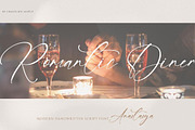 Anastasya Handwritten Signature Font, a Handwritten Font by CreateBigSupply (Thumbnail 3 of 9)