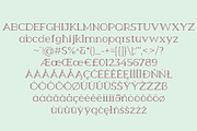 Berry Slab Serif Font, a Slab Serif Font by Graphicdome (Thumbnail 8 of 9)
