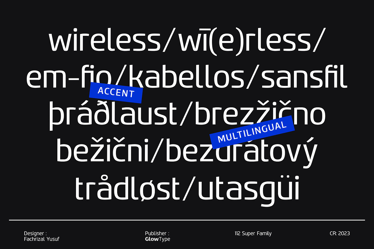 Gltp Starion Condensed, a Sans Serif Font by Glowtype (Photo 3 of 6)