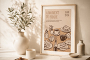 Cafe Branding Illustration Toolkit, a Food Illustration by Wild and Wonder by Ana (Thumbnail 16 of 17)
