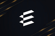 Geometric Luxury Letter E Logo, a Branding & Logo Template by Luxury Logos (Thumbnail 2 of 4)