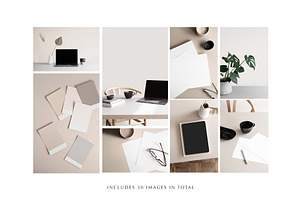 Karla Photo Mockup Bundle