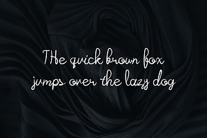 Qully Handwritten Script Font