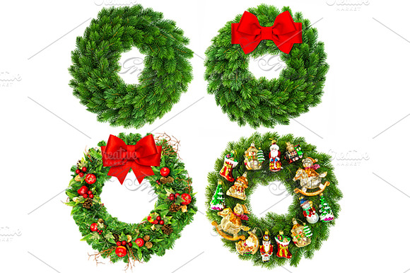 Christmas Decoration Wreath