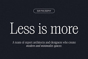 Saigon - Editorial Serif Typeface, a Serif Font by The Paper Town (Thumbnail 4 of 16)
