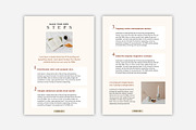 ebook / canva, a Magazine Template by DesignByStore (Thumbnail 5 of 9)
