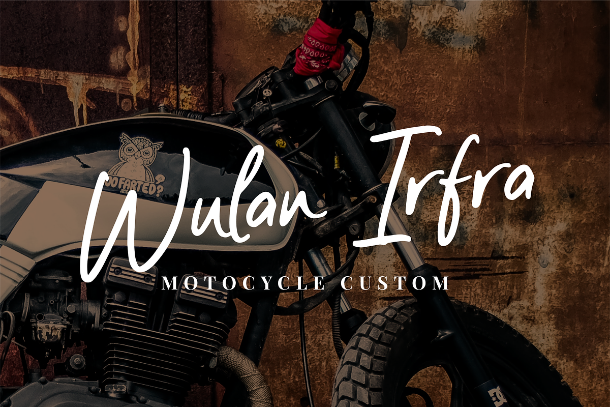 Ardolint Tijza Font, a Script Font by Mabhal Studio (Photo 6 of 10)