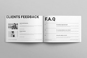 Service & Pricing Guide Landscape, a Brochure Template by E-Type (Thumbnail 6 of 7)