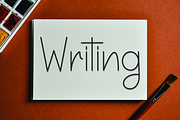 Mango, a Sans Serif Font by FreshTypeINK (Thumbnail 6 of 8)