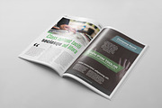 Magazine Template 54, a Magazine Template by pmvch (Thumbnail 3 of 18)