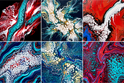 Abstract Fluid Textures, a Texture Graphic by PopotLane (Thumbnail 4 of 8)