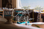 San Diego - Font Duo + Extra Logo, a Handwritten Font by Dm Studio (Thumbnail 4 of 10)