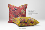 Orpheus Vintage Archive Lily Prints, a Pattern Graphic by TSTUDIO (Thumbnail 8 of 10)