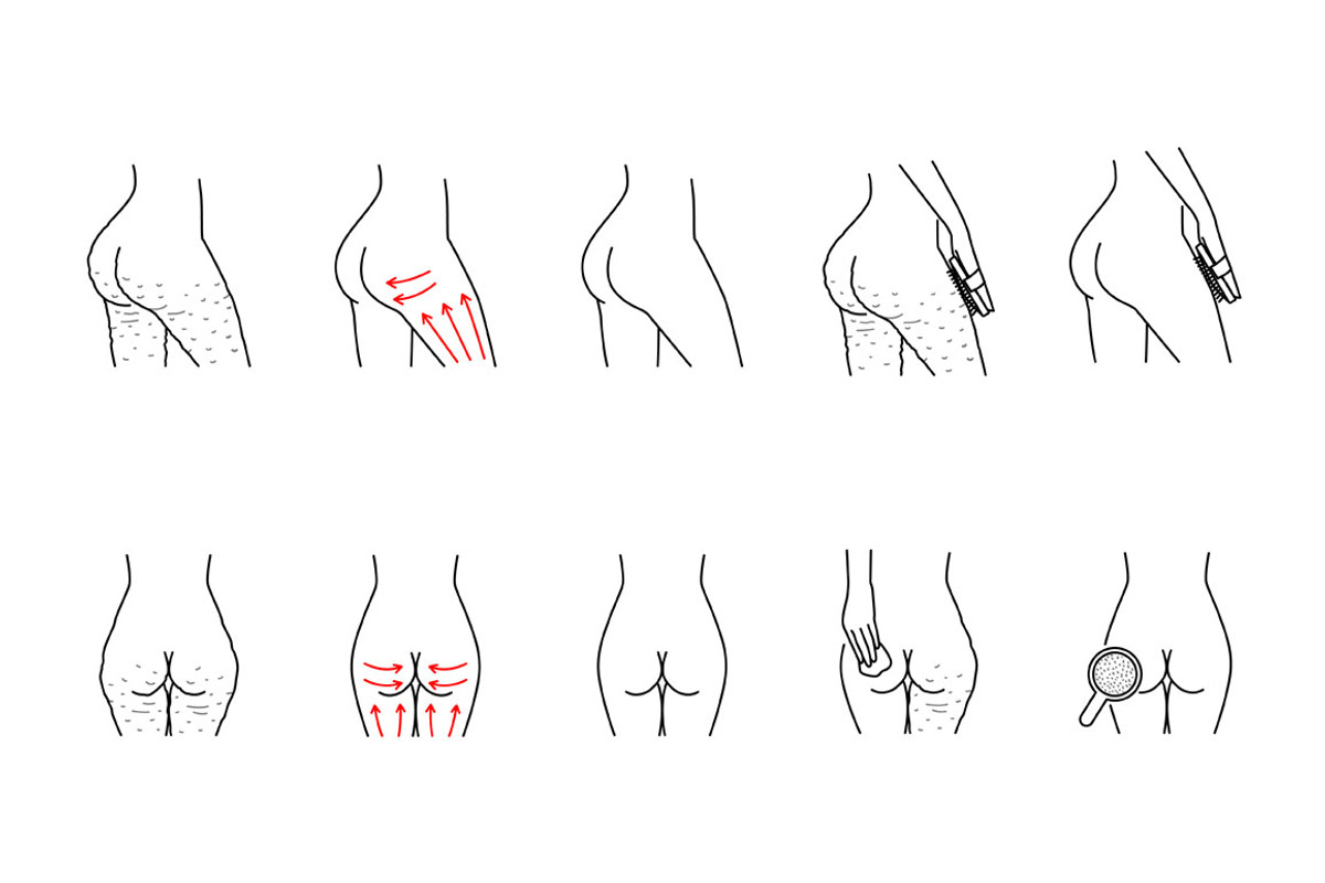 200+ Beauty icons, an Outline Icon by mayrum (Photo 13 of 14)