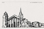 United Kingdom Skylines, a Work Illustration by TheMountBirdStudio (Thumbnail 3 of 8)