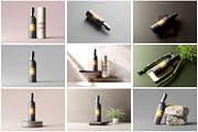 The Ultimate Bottle Mockup Bundle, a Cups & Container Mockup by pmvch (Thumbnail 30 of 85)