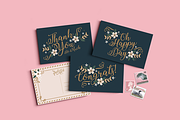 Floral Card Collection-45 files, a Card Template by Werlang Paper (Thumbnail 22 of 43)