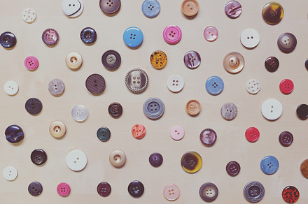 Vintage Buttons preview 6