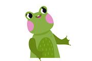 Cute Cartoon Forest & Safari Animal, an Object Graphic by the_myro (Thumbnail 7 of 13)
