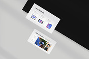 Product Launch Deck Google Slides, a Presentation Template by New Coral Design (Thumbnail 5 of 6)