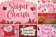 SALE Modern Script Font Bundle, a Script Font by Kotak Kuning Studio (Thumbnail 19 of 23)