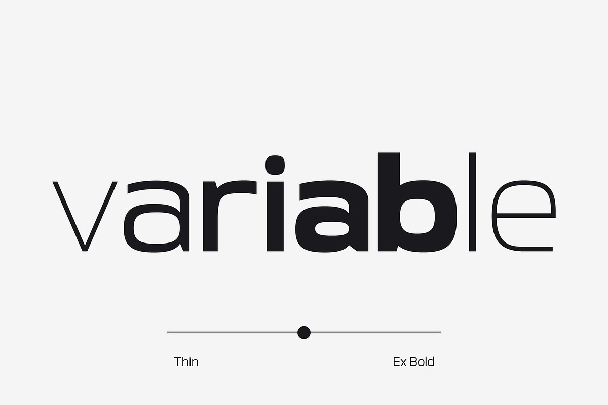 Srotone Font, a Sans Serif Font by Glyphminds Studios (Photo 7 of 12)