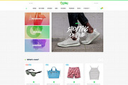 Oshop - New Magento 2 Theme, a Websites & App Template by Puzzthemes (Thumbnail 3 of 9)