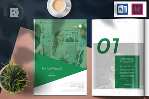 Annual Production Corporate Report