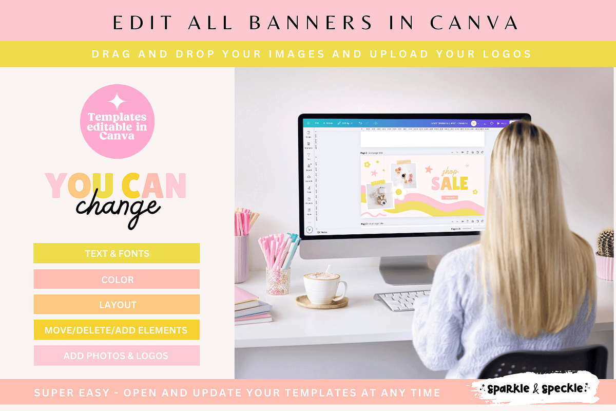 Bright Shopify Theme for Creatives, a Shopify Template by Sparkle & Speckle (Photo 7 of 10)