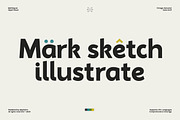 GC Ralinka – Confident Sans Form, a Sans Serif Font by Glyphonic (Thumbnail 3 of 16)