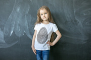 100 Kid's T-Shirt Mock-Up 2018 #22, a Shirt Mockup by Freeman Studio (Thumbnail 62 of 107)