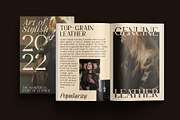 Shows Gracious | Regular + Italic, a Serif Font by roomspace creative lab (Thumbnail 5 of 14)