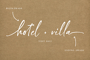 Bangkok Story | Handwritten Font, a Handwritten Font by ManType (Thumbnail 7 of 10)