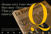 ZT Neue Ralewe Luxury Serif 90 Font, a Serif Font by zelow type (Thumbnail 13 of 24)