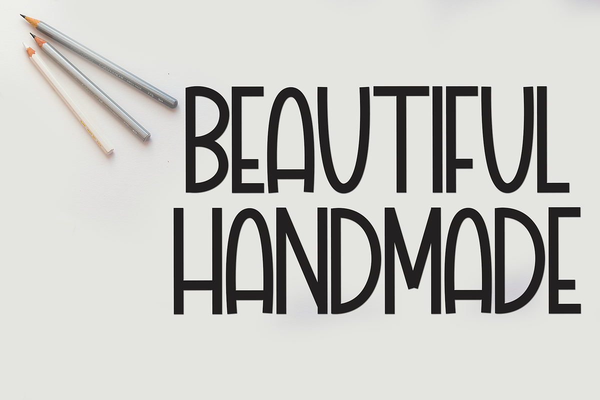 Vintage Spooky, a Handwritten Font by FreshTypeINK (Photo 3 of 8)