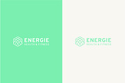 Modern Fitness Logo Template, a Branding & Logo Template by GudBrand Studio (Thumbnail 3 of 6)