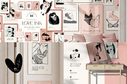 Mega Poster Bundle | 52 in 1, an Object Graphic by KetteCreate (Thumbnail 26 of 53)