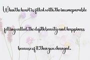 Designer Graduation, a Handwritten Font by FreshTypeINK (Thumbnail 8 of 8)