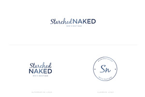 Maleboss Premade Branding Logos