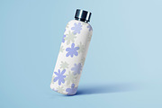 Flower Abstract Pattern, a Pattern Graphic by ArtOfSoul (Thumbnail 3 of 4)