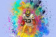 Color Explosion Photoshop Action, an Action Add-On by Studio Retouch (Thumbnail 3 of 12)
