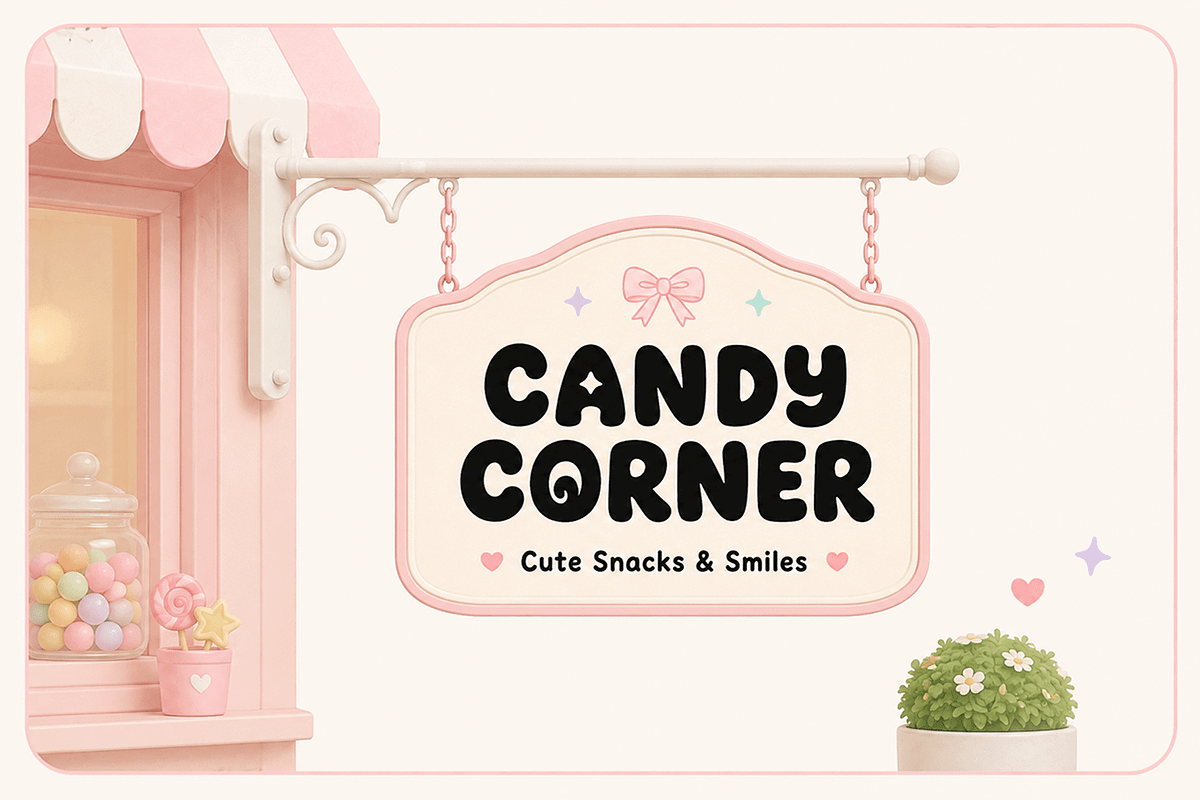 Wavora - Cute Playful Display Font, a Handwritten Font by overlaytemplates (Photo 2 of 5)