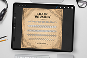 100 Tattoo Brushes for Procreate, a Brush Add-On by Disyukov (Thumbnail 3 of 8)
