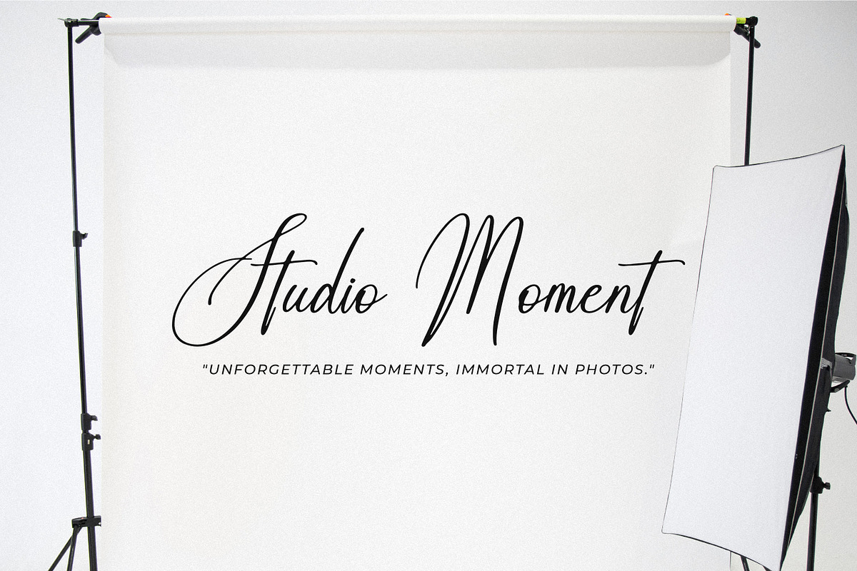 Shastenlly, a Script Font by Goresan Studio (Photo 7 of 15)