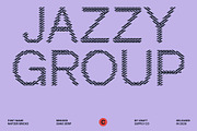Napzer Bricks, a Sans Serif Font by Craft Supply Co. (Thumbnail 2 of 8)
