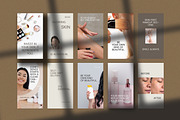 Beauty & Fashion Instagram story kit, a Social Media Template by Artisan Vibes (Thumbnail 8 of 10)