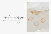 Desert Song | Calligraphy Script, a Script Font by Calamar Studio (Thumbnail 4 of 14)